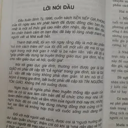 Gia lễ xưa và nay của Phạm Côn Sơn 572369