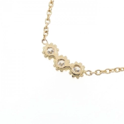 Dây chuyền Christian Dior Mimi Rose - Hàng hiệu Authentic 844470