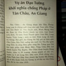 Vụ án Thoại Ngọc Hầu - Phạm Văn Rớt 933274