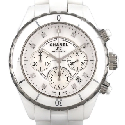Chanel J12 Chronograph Gốm 9P H2009 Gốm Tự động - Hàng hiệu Chính hãng