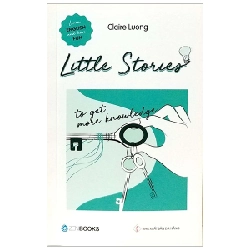 Little Stories - To get more knowlegde - Claire Luong (2022) New 100% HCM.PO 33013