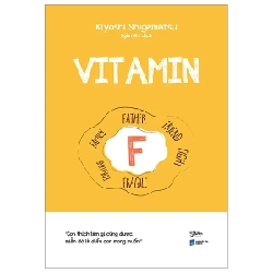 Vitamin F - Kiyoshi Shigematsu 280442