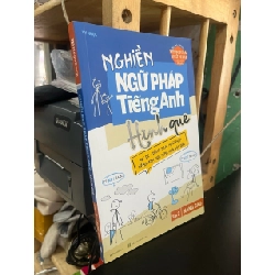 Nghiền ngữ pháp tiếng Anh hình que - Vy Ngọc