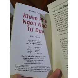 Khám phá ngôn ngữ tư duy - Philip Miller KỸ NĂNG HCM1008 577229