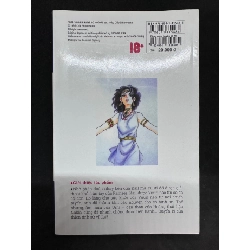 Dòng sông huyền bí, tập 19. Mới 85% SBM1508 911873