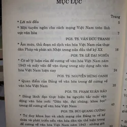 Đề cương về Văn hóa Việt Nam năm 1943 - Giá trị lịch sử và hiện thực 643405