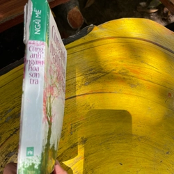 Cùng anh ngắm hoa sơn tra- ngải mễ 475325