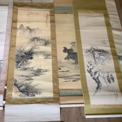 Tranh cuộn Nhật Bản  960775