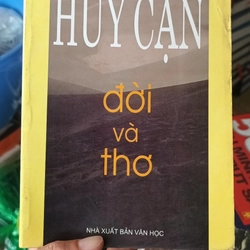 Huy Cận Thơ Và Đời