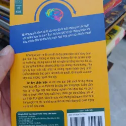 SÁCH TƯ DUY PHẢN BIỆN (B1) 706032