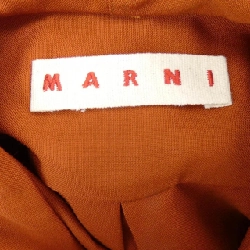 Marni MARNI CUMU0195A3 Áo sơ mi - Hàng hiệu Chính hãng 887158