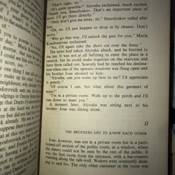 The Karamazov Brothers - Fyodor Dostoevsky 703600