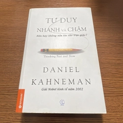 Tư duy nhanh và chậm Daniel Kahneman