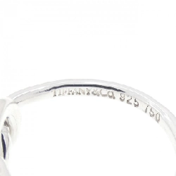 Nhẫn Tiffany Love Knot - Hàng hiệu Authentic 840662