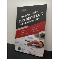 Phương Pháp Tạo Động Lực Trong Công Việc - Alan Stein JR., Jon Sternfeld New 100% HCM.ASB2703 66057