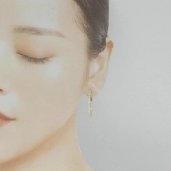 K18YG Bông tai Kim cương 1.604CT - Hàng hiệu Chính hãng 868662