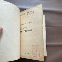 II Sách Kinh Tế: Một Số Vấn Đề Cơ Bản Về Nghiệp Vụ Ngoại Thương - 1990 482435