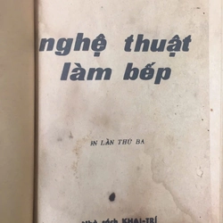 NGHỆ THUẬT LÀM CÁC MÓN NHẬU & NGHỆ THUẬT LÀM BẾP 509857