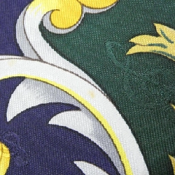 Khăn lụa HERMES ORGAUPHONE ET AUTRES MECA NIQUES - Hàng hiệu Authentic 807694