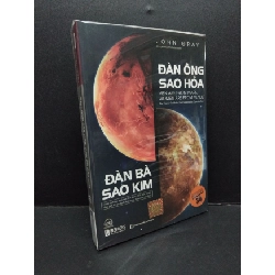 Đàn ông sao hoả, đàn bà sao kim John Gray mới 100% HCM.ASB0910 Rebooks.vn