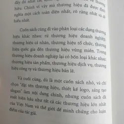 Sách Đặt Tên Thương Hiệu - Leader Thanh - Tư duy thương hiệu 1009030