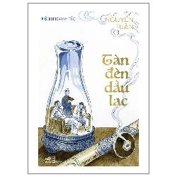 VNDT-Tàn đèn dầu lạc - Nguyễn Tuân 2023 New 100% SBMQ7-1109 Rebooks.vn