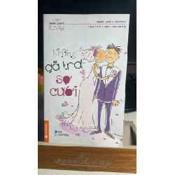 [Phiên Chợ Sách Cũ] Những Gã Trai Sợ Cưới (ngôn tình) 2012 - Mộc Cẩm Thiên Lang 0506
