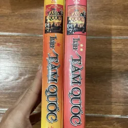 Hậu Tam Quốc full bộ 2 tập  762263