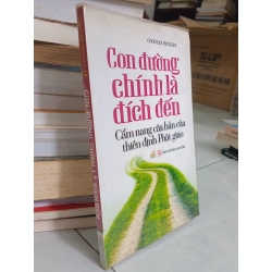 Con đường chính là đích đến - Chogyam Trungpa