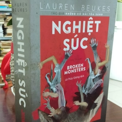 NGHIỆT SÚC - Lauren Beukes 209272