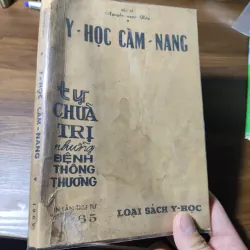 Y Học Cẩm Nang - Tự Chữa Trị Những Bệnh Thông Thường - Bác Sỹ Nguyễn Ngọc Bảy
