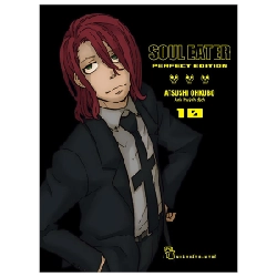 Soul Eater - Perfect Edition - Tập 10 - Atsushi Ohkubo (Mới 100%) Truyện tranh, NXB Trẻ - SÁCH ĐẠI HỌC