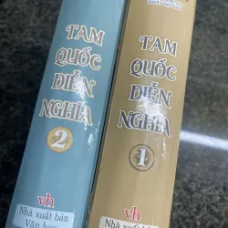 Tam quốc diễn nghĩa La Quán Trung 745924
