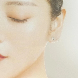 PT900 Bông tai kim cương 0.18CT - Hàng hiệu Chính hãng 865361