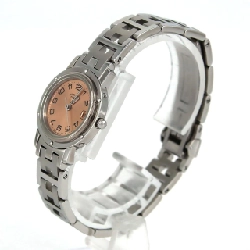 Đồng hồ Hermès Clipper CL4.210 SS Quartz - Hàng hiệu Chính hãng 876383