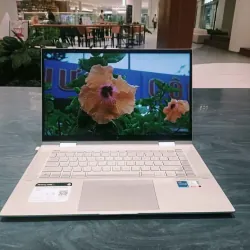 HP Envy x360 cảm ứng xoay 360° 757573