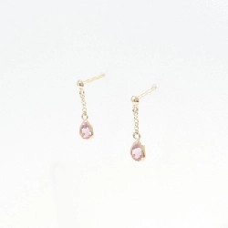 K10PG Tourmaline Bông tai - Hàng hiệu Chính hãng 868882