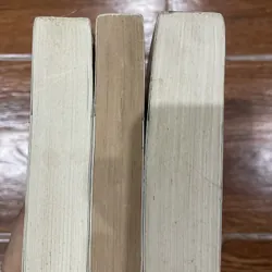 Pháp Thuật - Kinh Công - Y Thuật  Septimus Heap - Angie Sage - 3 tập (5) 621084