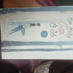 Sách Tìm thấy bạn ở đó - Tác phẩm văn học lãng mạn