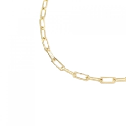 K18YG Dây chuyền - Hàng hiệu Authentic 864910