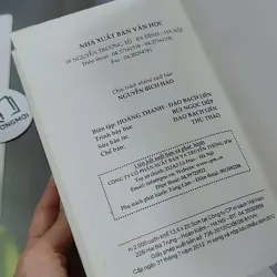 Này Những Phong Hoa Tuyết Nguyệt - Công Tử Hoan Hỉ 744702