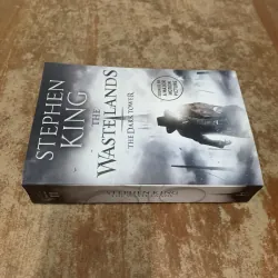 THE WASTELANDS- STEPHEN KING
