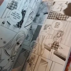 TRỌN BỘ 7 TẬP TRUYỆN NỤ HÔN 5000 WON - HWANG MI - RI 1005924