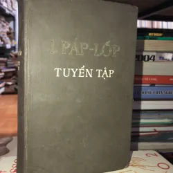 I.P.Páp-lốp tuyển tập 
