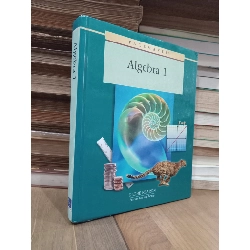 Algebra 1 - Globe Fearon 762428