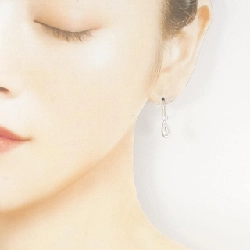 Bông tai giọt nước Tiffany - Hàng hiệu Authentic 844736