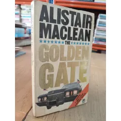 The golden gate - Alistair Maclean 569190