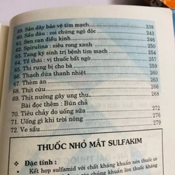 📚 BỘ 6 CUỐN MÓN ĂN BÀI THUỐC - DS. BÙI KIM TÙNG (Tập 1, 2, 3, 5, 6, 7) 503188
