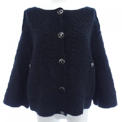 【Mã giảm giá】Áo khoác không cổ CHANEL