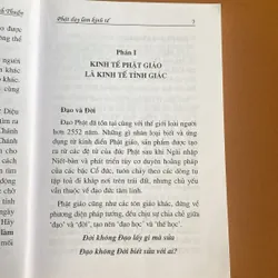 Phật dạy làm Kinh tế - TT. Tỉnh Thuần 603833